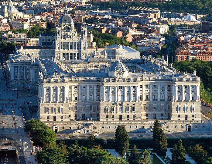 Castillo del Real, Spain